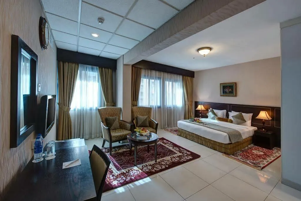Nihal Residency Hotel Apartments Dubai